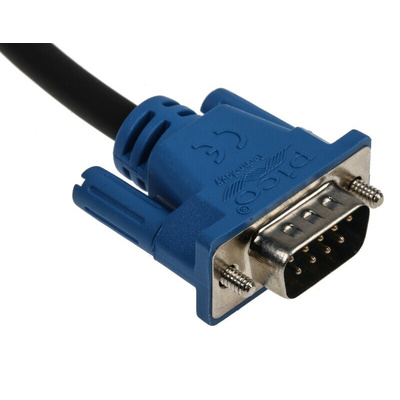 Pico Technology TA300 Oscilloscope Probe, 100kHz, D9 Connector Connector
