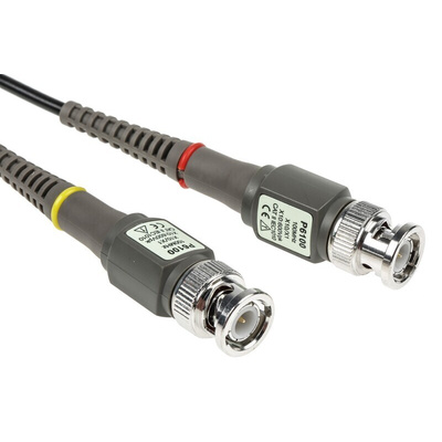 Digilent P6060 Oscilloscope Probe, Passive Type, 60MHz, 1:1, 1:10, BNC Connector
