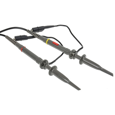 Digilent P6060 Oscilloscope Probe, Passive Type, 60MHz, 1:1, 1:10, BNC Connector