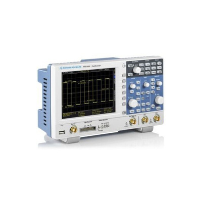Rohde & Schwarz Application Bundle Oscilloscope Software for Use with RTC1000 Oscilloscope