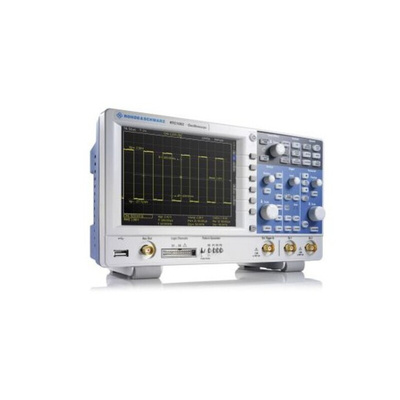 Rohde & Schwarz Application Bundle Oscilloscope Software for Use with RTC1000 Oscilloscope