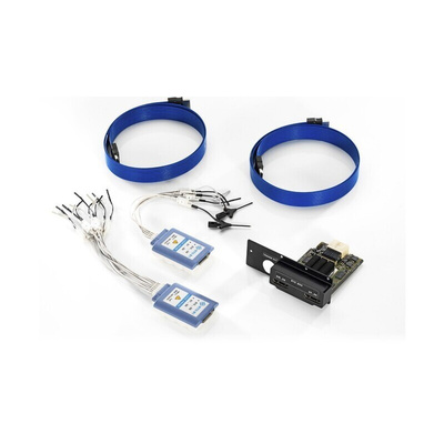 Rohde & Schwarz Oscilloscope Software for Use with RTC3000 Oscilloscope