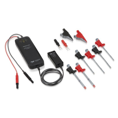 Teledyne LeCroy HVD3000A Series HVD3106A Oscilloscope Probe, Differential Type, 120MHz, 1:50, 1:500