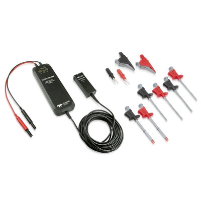 Teledyne LeCroy HVD3000A Series HVD3106A-6M Oscilloscope Probe, Differential Type, 80MHz, 1:50, 1:500