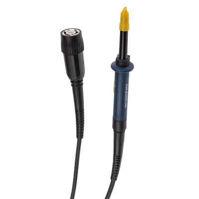 Pico Technology TA375 Oscilloscope Probe, Passive Type, 100MHz, 1:1, 1:10, Hook Clip Connector
