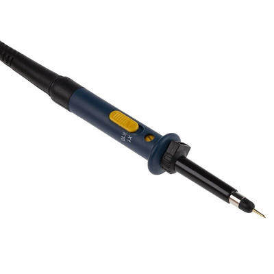 Pico Technology TA375 Oscilloscope Probe, Passive Type, 100MHz, 1:1, 1:10, Hook Clip Connector