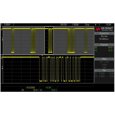 Keysight Technologies Oscilloscope Software for Use with DSOX1204A Oscilloscopes, DSOX1204G Oscilloscopes