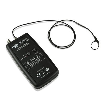 Teledyne LeCroy T3RC Series T3RC0300 Oscilloscope Probe, AC Current Type, 30MHz, BNC Connector