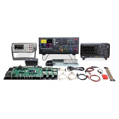 Keysight Technologies Oscilloscope Software for Use with Internet of things