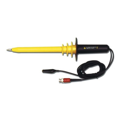 BK Precision PR-55 Oscilloscope Probe, Passive High Voltage Type, 50MHz, x1000, BNC Connector