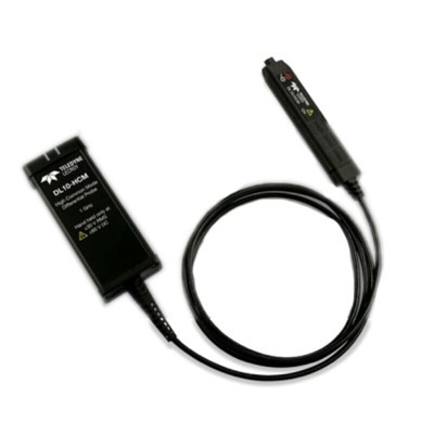 Teledyne LeCroy DL05-HCM Oscilloscope Probe, Differential Type, 500MHz, 7.8x / 17.5x / 70x