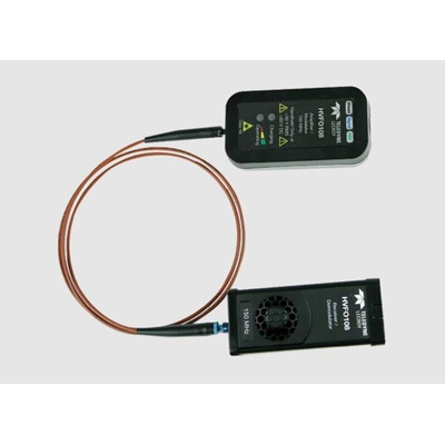 Teledyne LeCroy HVFO108 Oscilloscope Probe, High Voltage Type, 150MHz, USB Connector
