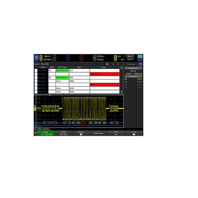 Keysight Technologies Oscilloscope Software for Use with 4000 A, Version 7.4