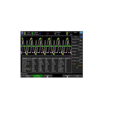 Keysight Technologies Oscilloscope Software for Use with 6000 A, Version 7.4