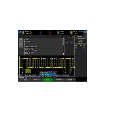 Keysight Technologies Oscilloscope Software for Use with P9240, Version 7.4