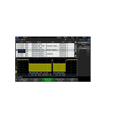 Keysight Technologies Oscilloscope Software for Use with P9240, Version 7.4