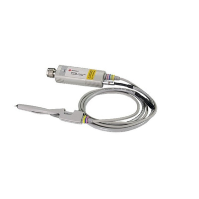 Keysight Technologies N2839A Oscilloscope Probe, Differential Type, 100MHz, -10dB, Banana Plug Connector