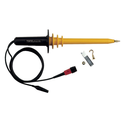 Testec TT-HVP 15B Oscilloscope Probe, High Voltage Type, 40MHz, 1000:1, BNC Connector