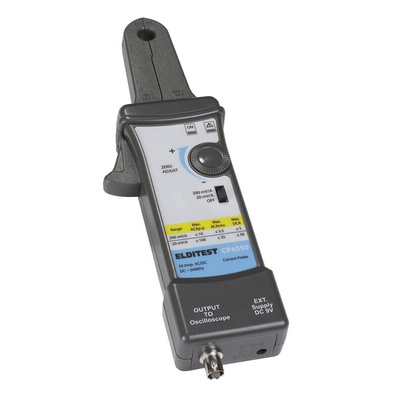 Sefram CP6550 Oscilloscope Probe, AC/DC Type, 500kHz, BNC Connector