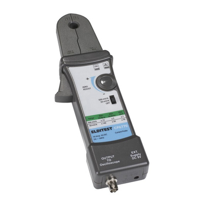 Sefram CP6770 Oscilloscope Probe, AC/DC Type, 1MHz, BNC Connector