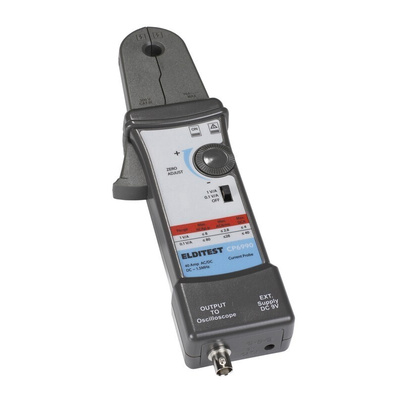 Sefram CP6990 Oscilloscope Probe, AC/DC Type, 1.5MHz, BNC Connector