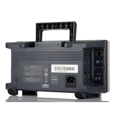 RS PRO RS-SDS2352X-E Digital Bench Oscilloscope, 2 Analogue Channels, 350MHz, 16 Digital Channels