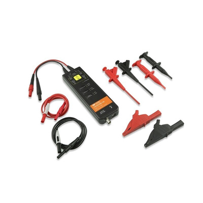 Teledyne LeCroy T3HVD7000-100 Oscilloscope Probe, Differential Type, 100MHz, 100:1000dB, BNC Connector
