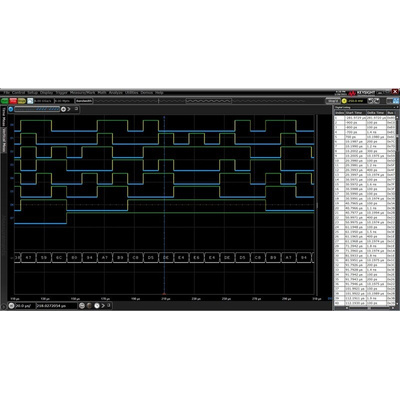 Keysight + Oscilloscope