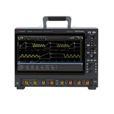 Keysight + Oscilloscope