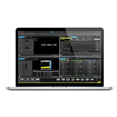 Keysight Technologies PathWave BenchVue Software Oscilloscope Software for Use with BV9001B