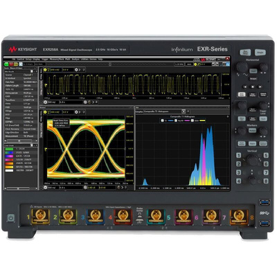 Keysight + Oscilloscope