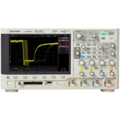 Keysight Technologies Bandwidth Upgrade Oscilloscope Software for Use with InfiniiVision 2000 X-Series Oscilloscopes