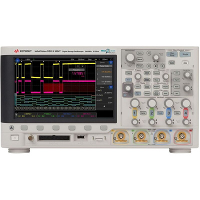 Keysight Technologies Bandwidth Upgrade Oscilloscope Software for Use with 3000T X-Series Oscilloscopes
