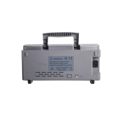 RS PRO Digital Digital Storage Oscilloscope, 2 Analogue Channels, 150MHz
