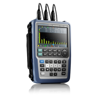 Rohde & Schwarz Application Bundle Oscilloscope Software for Use with RTH1004