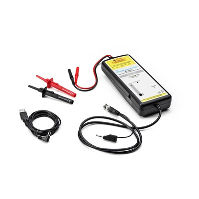 Rohde & Schwarz RT-ZD Series RT-ZD01 Current Probe, High Frequency Probe Type, 100MHz, 100:1/1000:1, BNC Connector