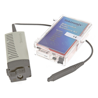 Tektronix TDP Series TDP0500 Oscilloscope Probe, Differential, High Voltage Type, 500MHz, 1:5, 1:50