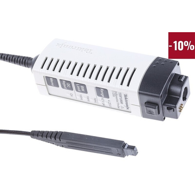 Tektronix TDP Series TDP1000 Oscilloscope Probe, Differential, High Voltage Type, 1GHz, 1:5, 1:50