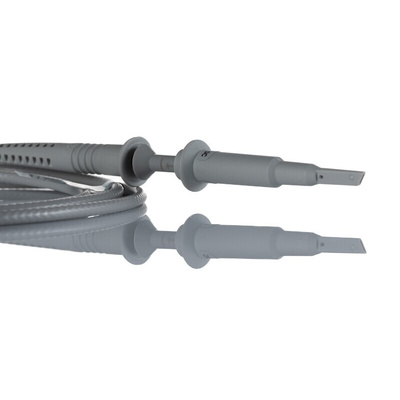 Keysight Technologies N287XA Series N2870A Oscilloscope Probe, Passive Type, 35MHz, 1:1, BNC Connector
