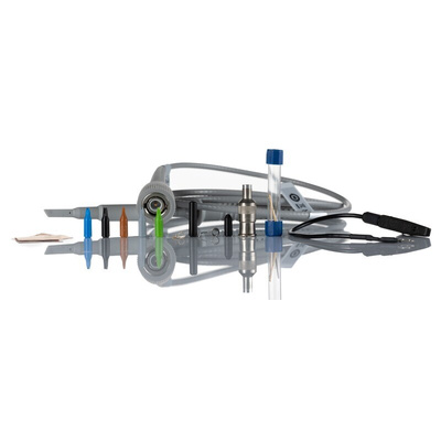 Keysight Technologies N287XA Series N2870A Oscilloscope Probe, Passive Type, 35MHz, 1:1, BNC Connector