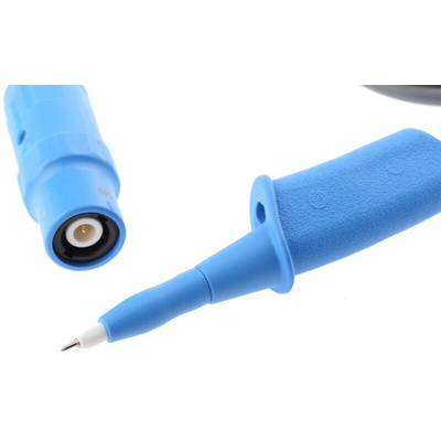 Tektronix TPS2000 Series P5122 Oscilloscope Probe, High Voltage, Passive Type, 200MHz, 1:100