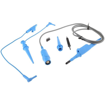 Tektronix TPS2000 Series P5122 Oscilloscope Probe, High Voltage, Passive Type, 200MHz, 1:100