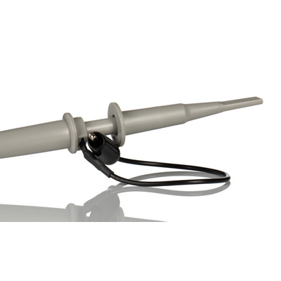 Keysight Technologies InfiniiVision Series Oscilloscope Probe, Passive Type, 150MHz, 1:10, BNC Connector