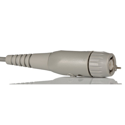 Keysight Technologies InfiniiVision Series Oscilloscope Probe, Passive Type, 150MHz, 1:10, BNC Connector