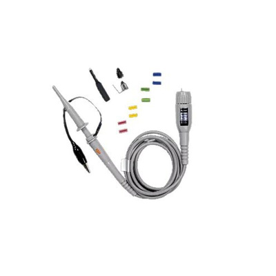 Keysight Technologies 10073D Oscilloscope Probe, Passive Type, 500MHz, 1:10, BNC Connector