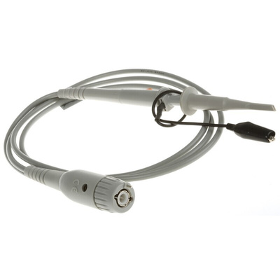 Keysight Technologies 10073D Oscilloscope Probe, Passive Type, 500MHz, 1:10, BNC Connector