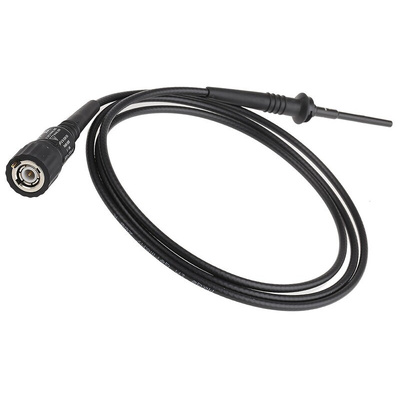 Teledyne LeCroy PP Series PP007-WS Oscilloscope Probe, Passive Type, 500MHz, 1:10, BNC Connector