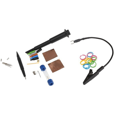 Teledyne LeCroy PP Series PP007-WS Oscilloscope Probe, Passive Type, 500MHz, 1:10, BNC Connector