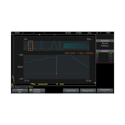 Keysight Technologies Waveform Generator for Use with InfiniiVision 3000 X