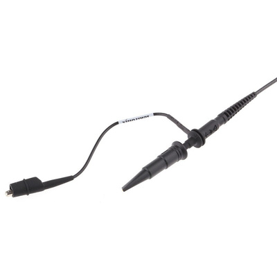 Tektronix TPP Series TPP0100 Oscilloscope Probe, Passive Type, 100MHz, 1:10, BNC Connector